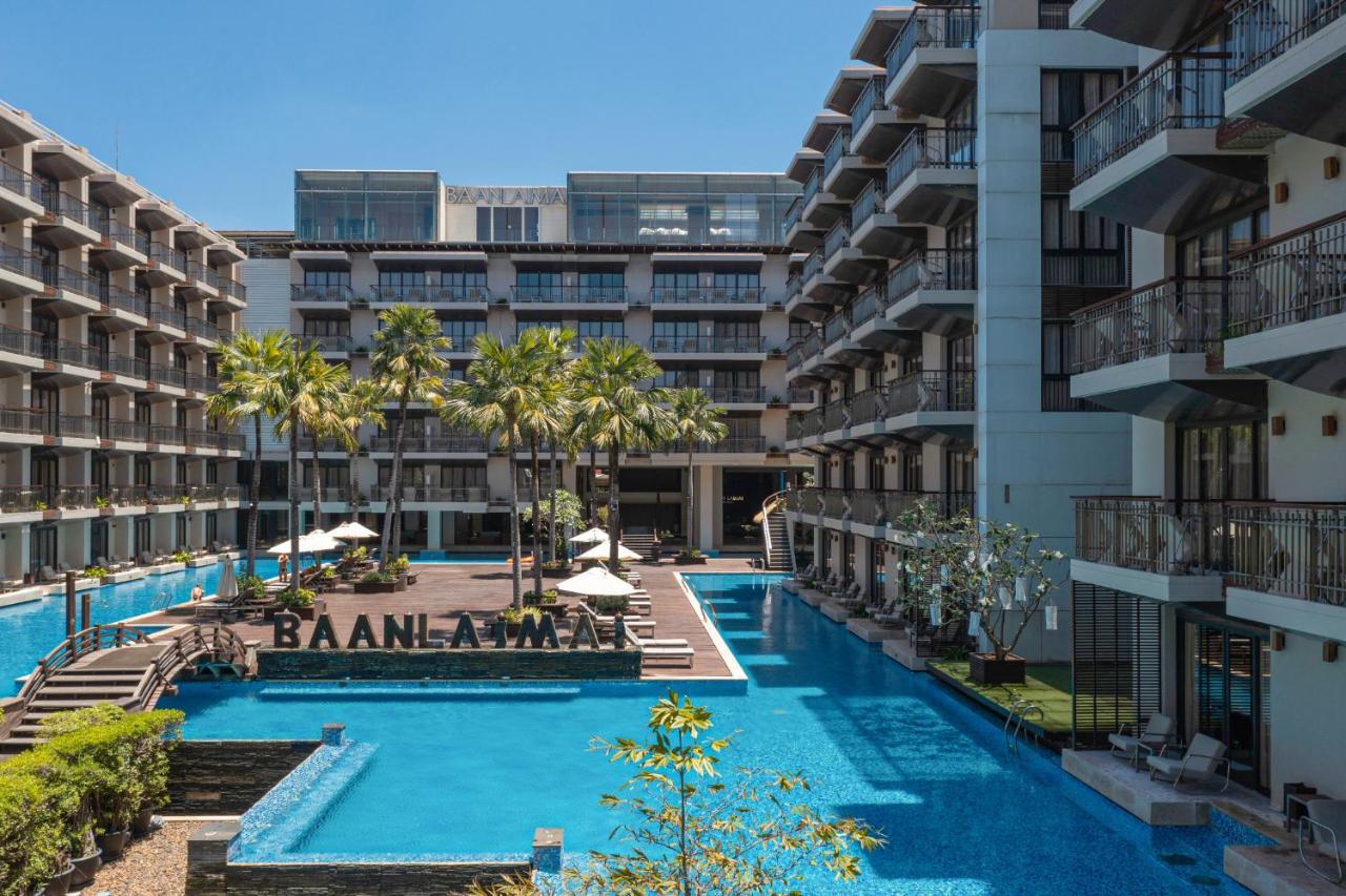 Baan Laimai Beach Resort & Spa - Sha Extra Plus Patong Dış mekan fotoğraf