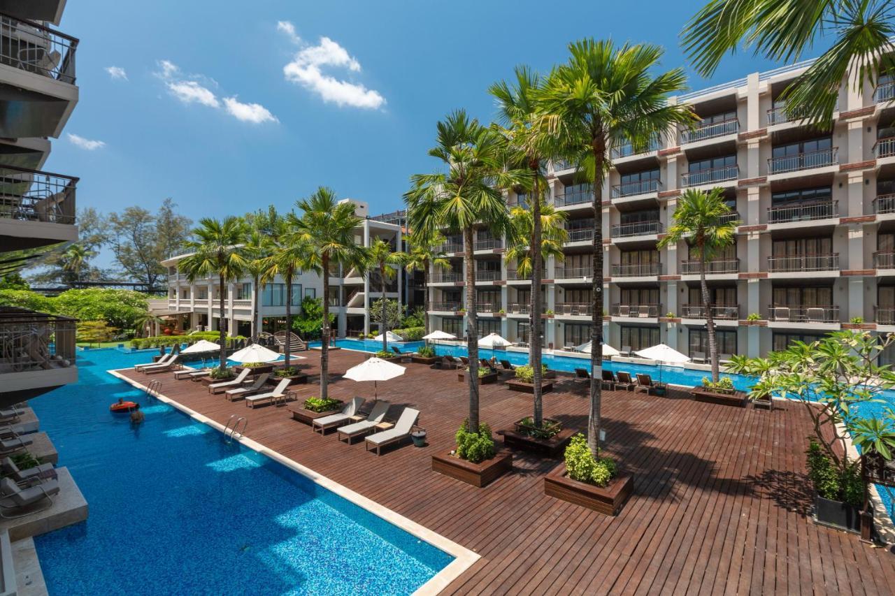 Baan Laimai Beach Resort & Spa - Sha Extra Plus Patong Dış mekan fotoğraf
